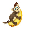 KONG Pull-A-Partz™ Pals Monkey Medium