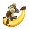 KONG Pull-A-Partz™ Pals Monkey Medium