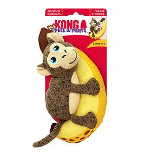 KONG Pull-A-Partz™ Pals Monkey Medium