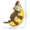 KONG Pull-A-Partz™ Pals Monkey Medium (NEW)