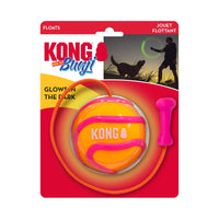 KONG Bunji High-Viz Ball Assorted Large