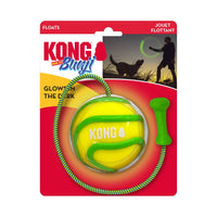 KONG Bunji High-Viz Ball Assorted Large