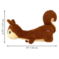 KONG Scruffs Squirrel Medium / Large