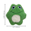 KONG Snuzzles Mini Frog Extra Small (NEW)