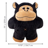 KONG Snuzzles Gorilla Extra Large