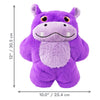 KONG Snuzzles Hippo Extra Large (NEW)