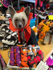 Riley & Rex Fright Night Pet Costume Satin Vampire Cape