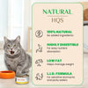 Almo Nature HQS Natural Cat Food - Chicken With Pumpkin In Broth 70g