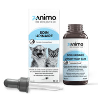 Zanimo Homeopathic Remedy, For Dogs And Cats - Urinary Tract Care 30ml (NEW)