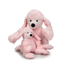 Hugglehounds Diva Pink Poodle Knottie®