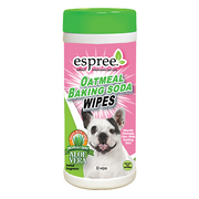 Espree® Oatmeal Baking Soda Wipes For Dogs (50 ct)