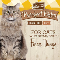 Merrick® Purrfect Bistro® Chicken Recipe Pâté Wet Cat Food 5.5 oz