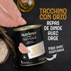 Nutrience Trattoria Turkey with Barley Recipe