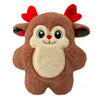 Kong® HOLIDAY Snuzzles Reindeer Dog Toy