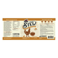 Redbarn Hearty Stew Grain-Free Chicken & Pumpkin Recipe Dog 12oz SALE