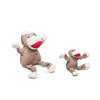 Hugglehounds Stuey Sock Monkey Knottie®