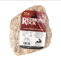 Redmond Rock Wrapped 7 lb