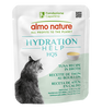 Almo Nature HQS Hydration Help - Tuna Recipe In Broth, Adult Cat Wet Food