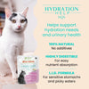 Almo Nature HQS Hydration Help - Salmon Recipe In Broth, Adult Cat Wet Food