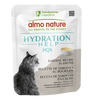 Almo Nature HQS Hydration Help - Sardine Recipe In Broth, Adult Cat Wet Food