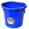 Miller P20FB Plastic Flatback Bucket (NEW)