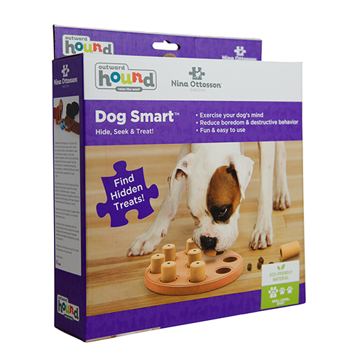 Outward Hound® Nina Ottosson® Dog Smart Composite Dog Puzzle