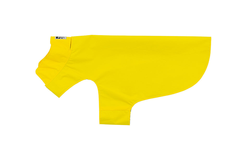 RC Pets Delta Rain Slicker Lemon