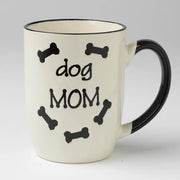 PetRageous® Dog Mom Neutral Mug 24 oz