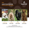 NaturVet® Breed Specific Doodle Breed Soft Chew Dog Treats 50ct