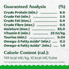 Greenies Feline Smart Purees Skin & Fur Salmon 4 / 14g (NEW)