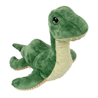 Tall Tails – Plush Nessie – with Squeaker & Crinkle Toy