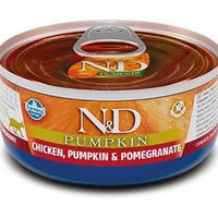 Farmina Chicken, Pumpkin & Pomegranate 2.5 oz Cat Wet