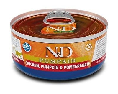 Farmina Chicken, Pumpkin & Pomegranate 2.5 oz Cat Wet