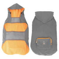 Goo-eez Packable Rain Poncho Charcoal SALE