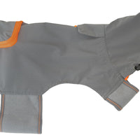 Goo-eez Packable Rain Poncho Charcoal SALE