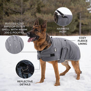 Shedrow K9 K9 Vail Dog Coat - Chimera (NEW)