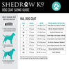 Shedrow K9 K9 Vail Dog Coat - Chimera (NEW)