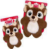 Kong® HOLIDAY Snuzzles Reindeer Dog Toy