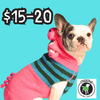 Chilly Dog Sweater Piggy SALE