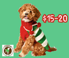 ChillyDog Novelty Xmas Elf Sweater SALE