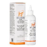 Wellmark Ear Cleaning & Drying Solution 237 ml