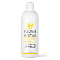 Wellmark Aloe & Oatmeal Shampoo & Conditioner 473 ml