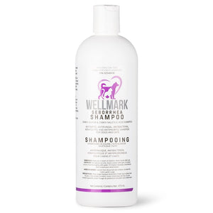 Wellmark Seborrhea Shampoo 473 ml