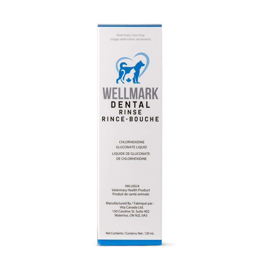 Wellmark Dental Rinse 120 ml