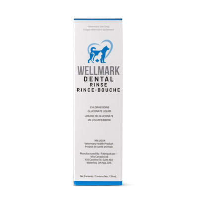 Wellmark Dental Rinse 120 ml