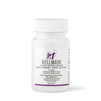 Wellmark Liver Supplement 30 ct