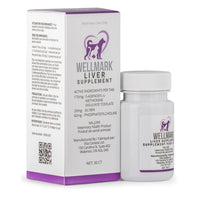 Wellmark Liver Supplement 30 ct