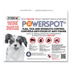 Zodiac POWER Spot On Dogs (Sm Breed) For Dogs Under 30lbs