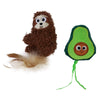 Petmate MAD CAT Sloth-A-Cado