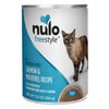 Nulo Wet Food - FreeStyle - Cat - Salmon & Mackerel Recipe 12.5 oz